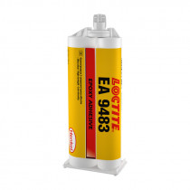 Loctite EA 9483 - 50 ml dvousložkový epoxid ultra čirý - N1