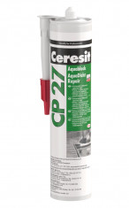 Ceresit CP 27 Aquablock kartuše - 300 ml černá - N1