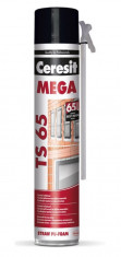 Ceresit TS 65 - 800 ml PU pěna Mega - N1