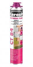 Ceresit CT 84 Express Plus - 850 ml lepidlo na polystyrén EPS XPS - N1