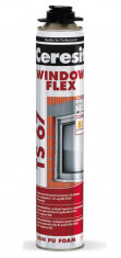 Ceresit TS 67 - 750 ml PU pěna Window Flex - N1