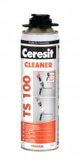 Ceresit TS 100 čistič PU pěny - 500 ml - N1