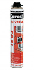 Ceresit TS 62 - 750 ml PU pěna pistolová - N1