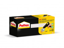 Pattex Hot patrony - 1 kg neutrální - N1