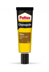 Pattex Chemoprén Obuv - 50 ml - N1
