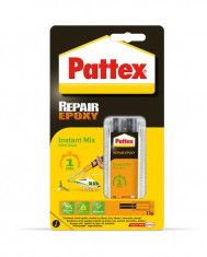 Pattex Repair Epoxy Ultra Quick 1 min - 11 ml - N1