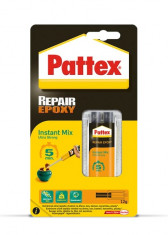 Pattex Repair Epoxy Ultra Strong 5 min - 11 ml - N1