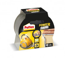 Pattex Power Tape - 10 m stříbrná - N1