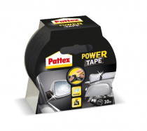 Pattex Power Tape - 10 m černá - N1