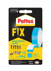 Pattex Super Fix - 80 kg 1,5 m oboustranná - N1