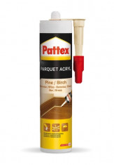 Pattex Parket borovice/bříza - 310 ml parketový tmel - N1