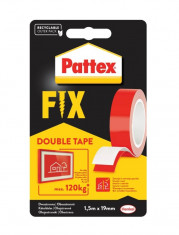 Pattex Super Fix - 120 kg 1,5 m oboustranná - N1