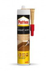Pattex Parket buk/tmavá třešeň - 310 ml parketový tmel - N1