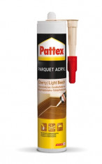 Pattex Parket buk/světlá třešeň - 310 ml parketový tmel - N1
