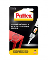 Pattex odstraňovač lepidla - 5 g - N1