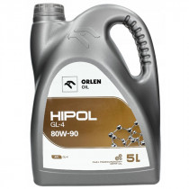 Orlen Hipol GL-4 80W-90 - 5 L převodový olej - N1