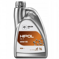 Orlen Hipol GL-4 80W-90 - 1 L převodový olej - N1