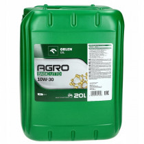 Orlen Agro Basic UTTO 10W-30 - 20 L převodový olej - N1