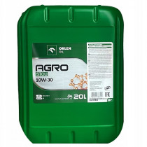 Orlen Agro Basic STOU 10W-30 - 20 L motorový olej - N1