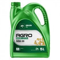 Orlen Agro Basic STOU 10W-30 - 5 L motorový olej - N1