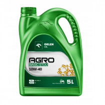 Orlen Agro Basic STOU 10W-40 - 5 L motorový olej - N1