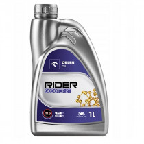 Orlen Rider Scooter 2T - 1 L olej pro dvoutaktní skútry - N1