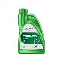 Orlen Trawol SG/CD 30 - 1 L olej pro zahradní techniku - N1