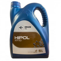 Orlen Hipol ATF II D - 5 L olej pro automatické převodovky - N1