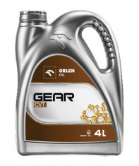 Orlen Gear CVT - 4 L olej pro variátorové převodovky - N1
