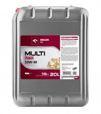 Orlen Multi UTTO 10W-30 - 20 L převodový olej - N1