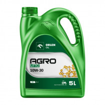 Orlen Agro UTTO 10W-30 - 5 L převodový olej - N1