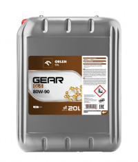 Orlen Gear GL-5 80W-90 - 20 L převodový olej - N1