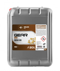 Orlen Gear LS 80W-90 - 20 L převodový olej - N1