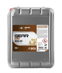 Orlen Gear GL-5 85W-90 - 20 L převodový olej - N1