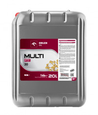 Orlen Multi PTF 30 - 20 L víceúčelový oleje - N1