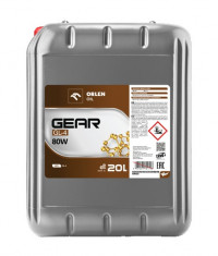 Orlen Gear GL-4 80W - 20 L převodový olej - N1