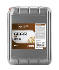 Orlen Gear SX 75W-90 - 20 L převodový olej - N1