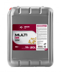 Orlen Multi PTF 10W - 20 L víceúčelový oleje - N1