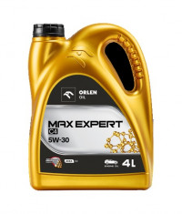 Orlen Maxexpert C4 5W-30 - 5 L motorový olej - N1