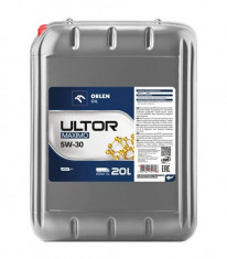 Orlen Ultor Maximo 5W-30 - 20 L motorový olej - N1