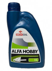 Orlen Alfa Hobby - 1 L olej pro zahradní techniku - N1