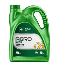 Orlen Agro NOVO 15W-40 - 5 L motorový olej - N1