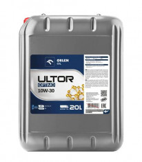 Orlen Ultor Optimo 10W-30 - 20 L motorový olej - N1