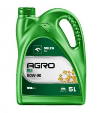Orlen Agro LS 80W-90 - 5 L převodový olej - N1
