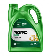 Orlen Agro STOU 10W-30 - 5 L multifunkční olej pro traktory - N1