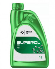 Orlen Superol CB 40 - 1 L motorový olej - N1