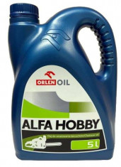 Orlen Alfa Hobby - 5 L olej pro zahradní techniku - N1