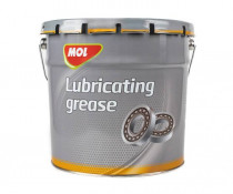 MOL Liton LTA 3EP - 8 kg plastické mazivo - N1