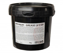 Greaseline Grease LV 2 EP - 5 kg plastické mazivo ( Mogul LV 2-EP ) - N1