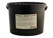 Greaseline Grease LV 2 EP - 8 kg plastické mazivo ( Mogul LV 2-EP ) - N1